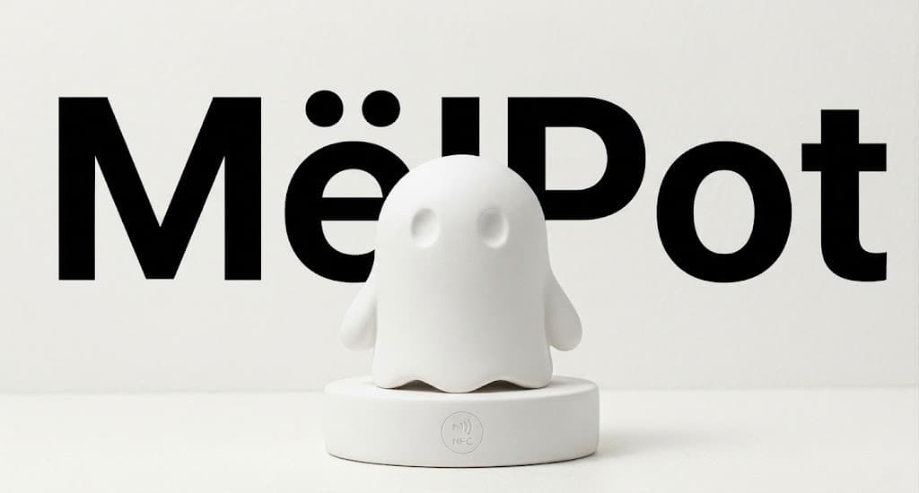 MëlPot — the NFC device for in-venue perks